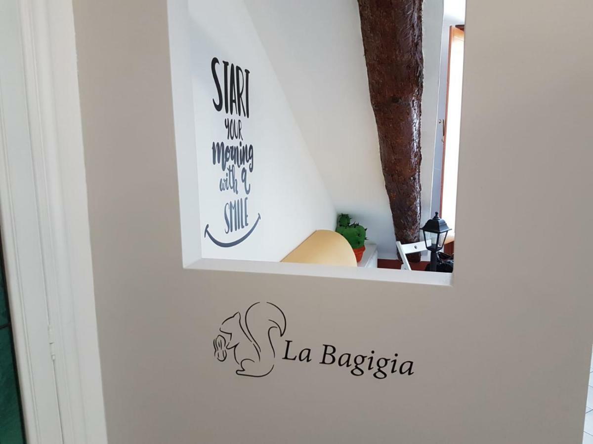 トリノLa Bagigia E La Ghiandaアパートメント エクステリア 写真